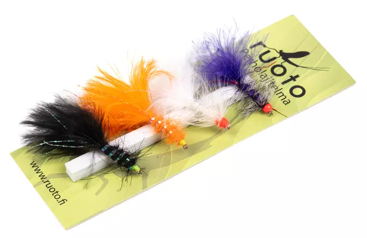 Ruoto Perholajitelma Leech - Perholajitelmat - 6438407010706 - 1