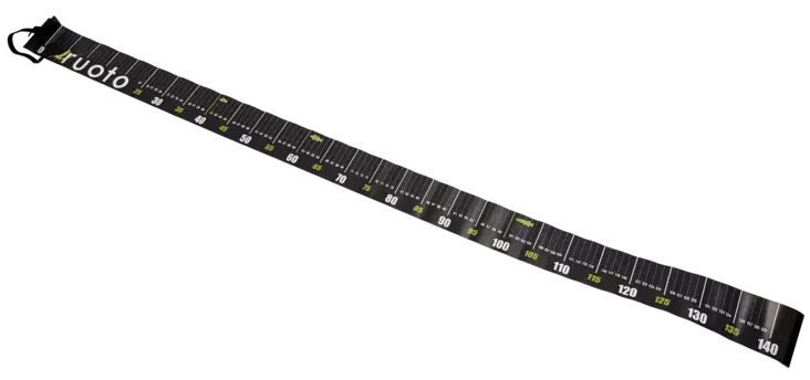 Ruoto Tournament Ruler 140 cm - Muut työkalut ja tarvikkeet - 6438407012496 - 1