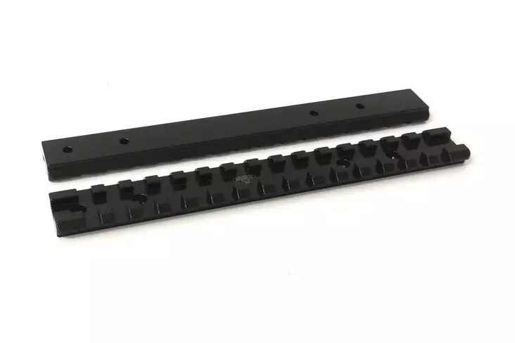 Rusan Picatinny Rail Tikka T3 - Picatinny ja Weaver - 3856026412306 - 1