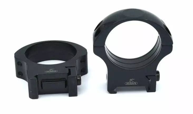 Rusan Picatinny Rings 30mm - Täydelliset jalat - 3856026446196 - 1