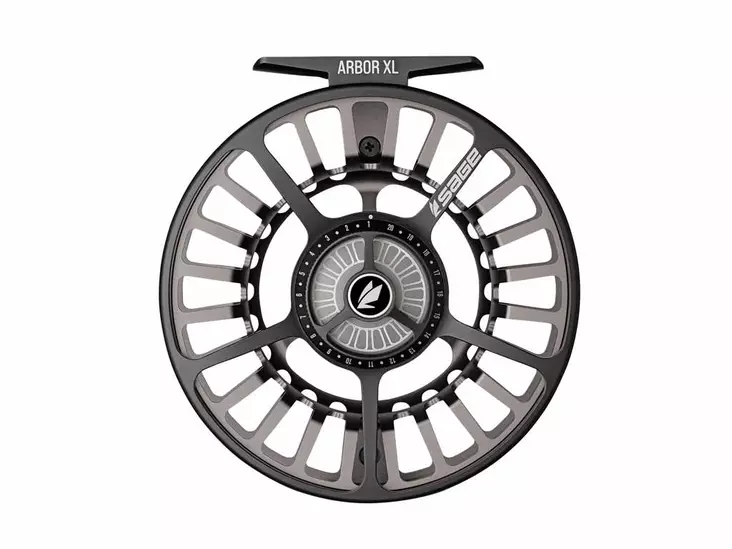 Sage Arbor XL Reel Slate - Sage-perhokelat - 644269251256 - 1