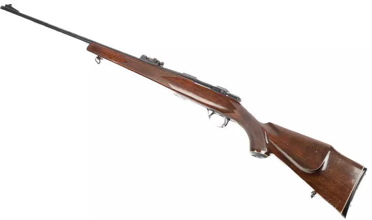 Sako L461 .222 Rem - Käytetyt kiväärit - K01086 - 1