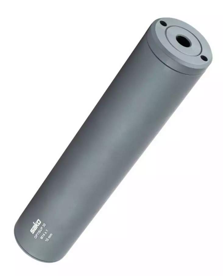 Sako Optisup AL .30 - Metsästysvaimentajat.30 / 7,6mm - 6438053126936 - 1