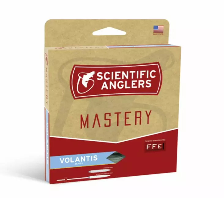 Scientific Anglers Mastery Volantis Integrated Full Intermediate - Kokonaan uppoavat - 840309140126 - 1