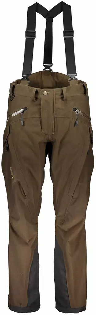 Sasta Mehto Pro 2.0 Trousers Dark Olive - Miesten metsästyshousut - 6419619256526 - 1