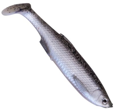Savage Gear 3D Bleak Paddle Tail 10,5cm 5kpl - Lapiopyrstöiset kalajigit - 340030016 - 1