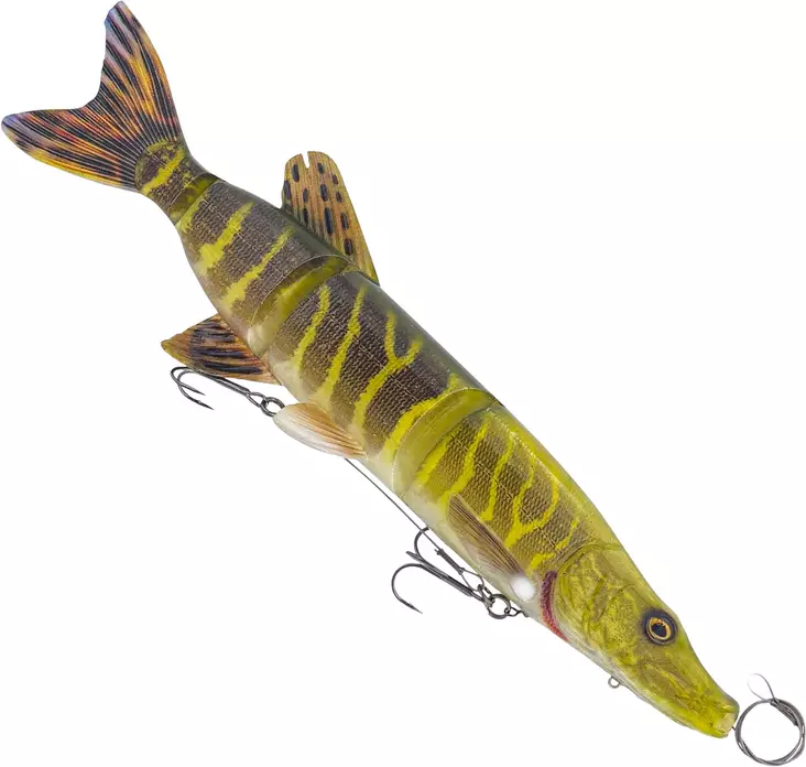 Savage Gear 3D LT Pike 37cm/355g - Haukishadit yli 100 g - 1792026 - 1