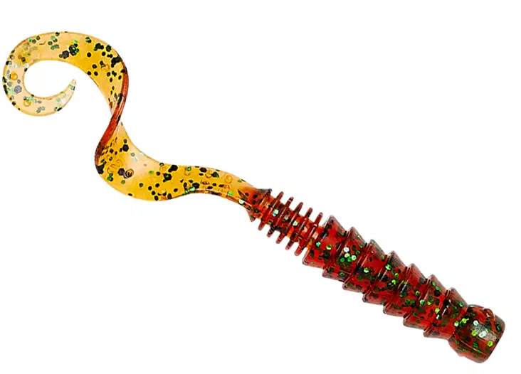 Savage Gear Pro Grub 5cm 0,8g 8pcs - Sirppihäntäiset jigit - 570630156 - 1