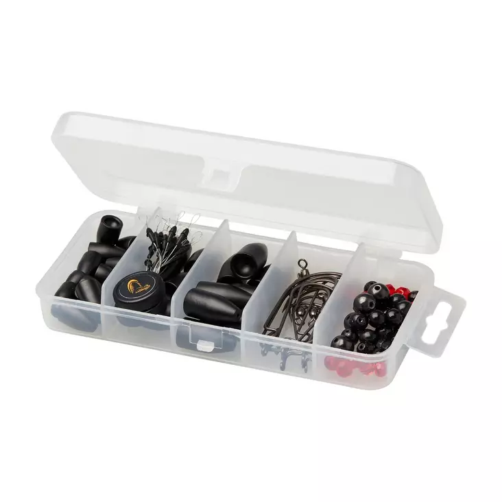 Savage Gear T and C Rigging Kit 100pcs - Rigikomponentit - 5706301767646 - 1