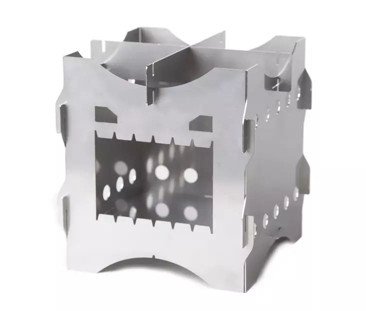 Savotta Big Bad Stove -risukeitin - Retkikeittimet - 6419134174206 - 1