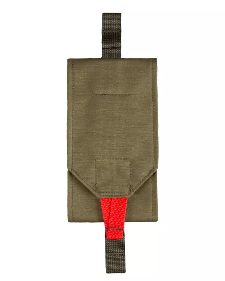 Savotta S-IFAK insert green - Ensiaputaskut - 6419134204996 - 4