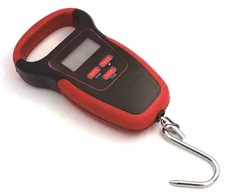 Saxa Floating Fish Scale 50 kg - Muut työkalut ja tarvikkeet - 6438407012236 - 2