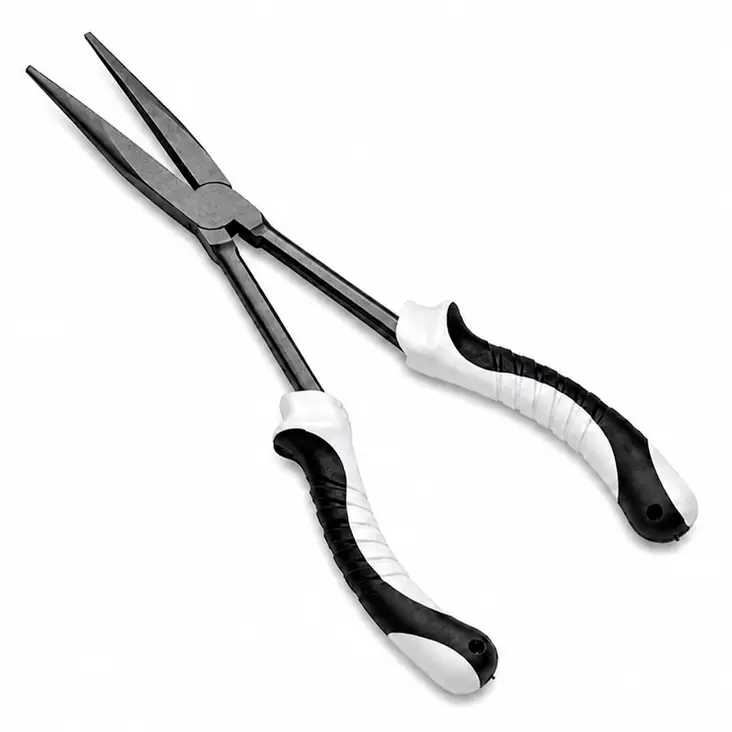 Saxa Long Nose Pliers Straight - Pihdit - 6438407012076 - 1