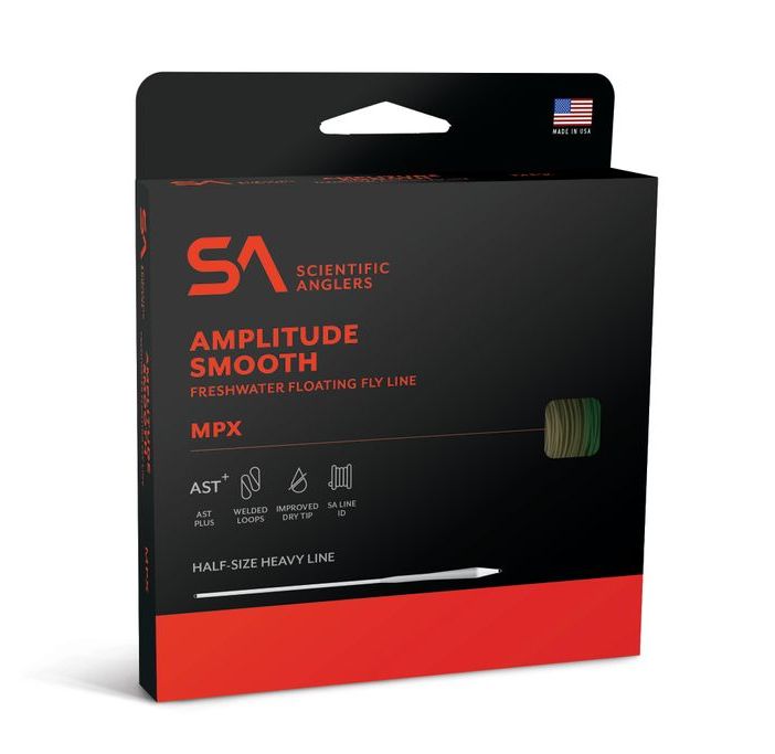 Scientific Anglers Amplitude Smooth MPX - Kelluvat - 840309141246 - 1