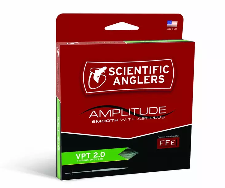 Scientific Anglers Amplitude Smooth VPT 2.0 - Kelluvat - 840309139816 - 1