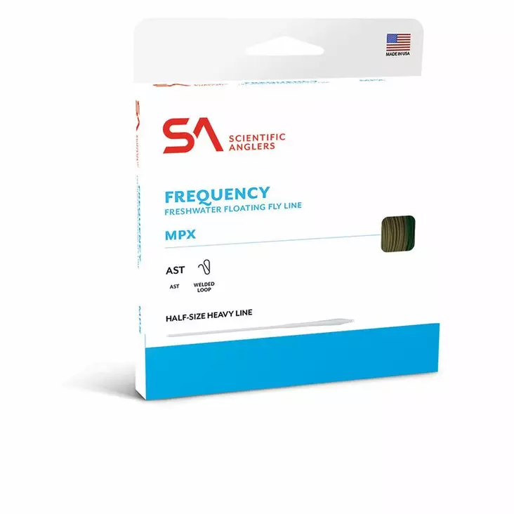 Scientific Anglers Frequency MPX Moss - Kelluvat - 840309142656 - 2