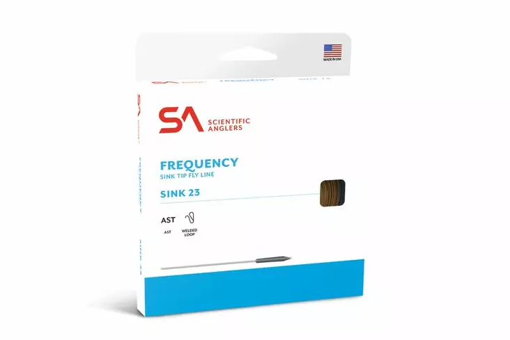 Scientific Anglers Frequency Sink 23 Float/Sink4 - Uppokärkiset/-päiset - 840309145046 - 2