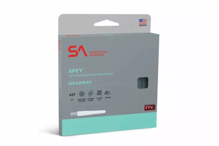 Scientific Anglers Headway Strategic Intermediate/Sink3 - Ampumapäät - 840309148696 - 2