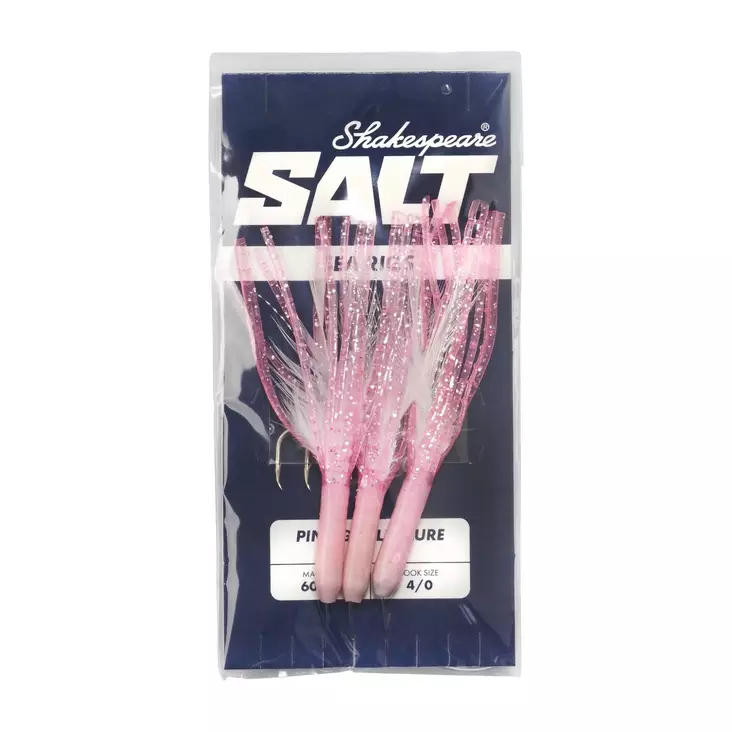Shakespeare Pink Goblin Lure - Valmiit meririgit - 043388130686 - 1