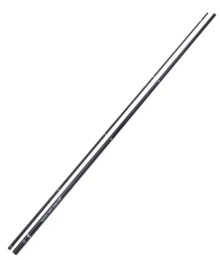 Shimano Aero Pro Power Top Kit 2,50m 2pc - Pole-kitit & jatko-osat - 8717009874496 - 1