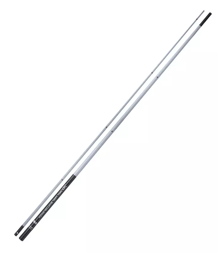 Shimano Aero Pro Shallow Match Top Kit 2,50m 2pc - Onkivavat - 8717009874526 - 1