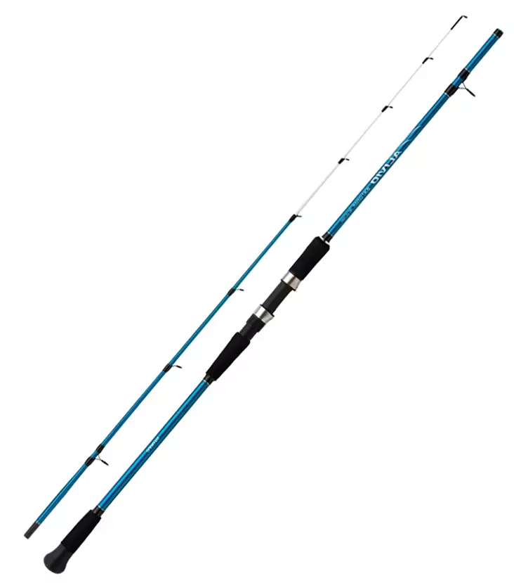 Shimano Alivio Boat Quiver 2pc - Saltwater-avokelavavat - 8717009849616 - 1