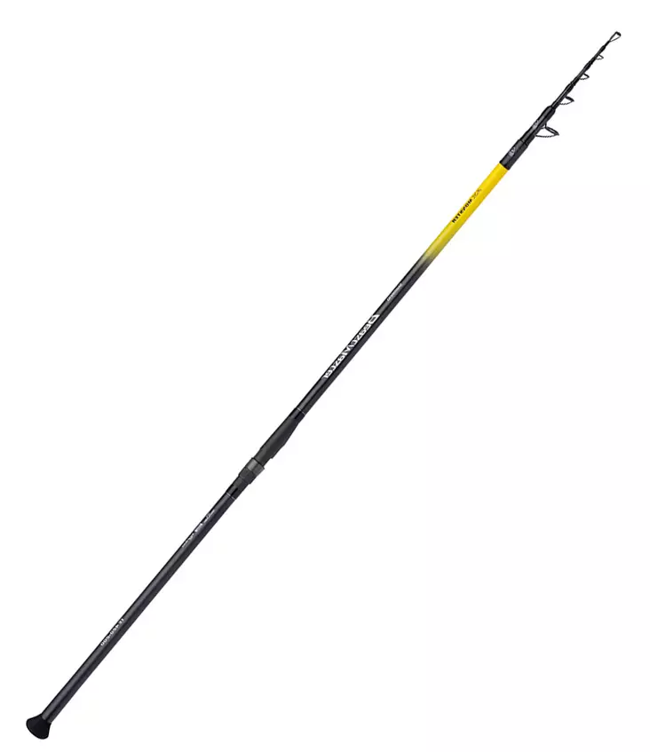 Shimano Beastmaster AX Monster Tele 4,20m 200g 4pc - Surf-heittovavat - 8717009872836 - 1