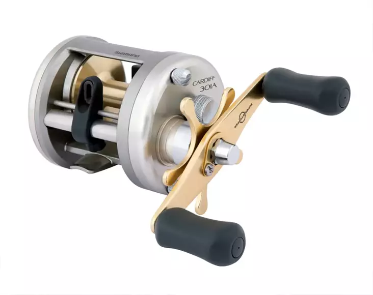 Shimano Cardiff A - Pyöreäpäätyiset hyrräkelat - 022255066846 - 1