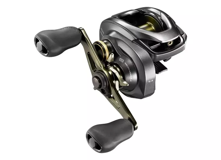 Shimano Curado DC - Matalaprofiiliset hyrräkelat - 022255218856 - 1
