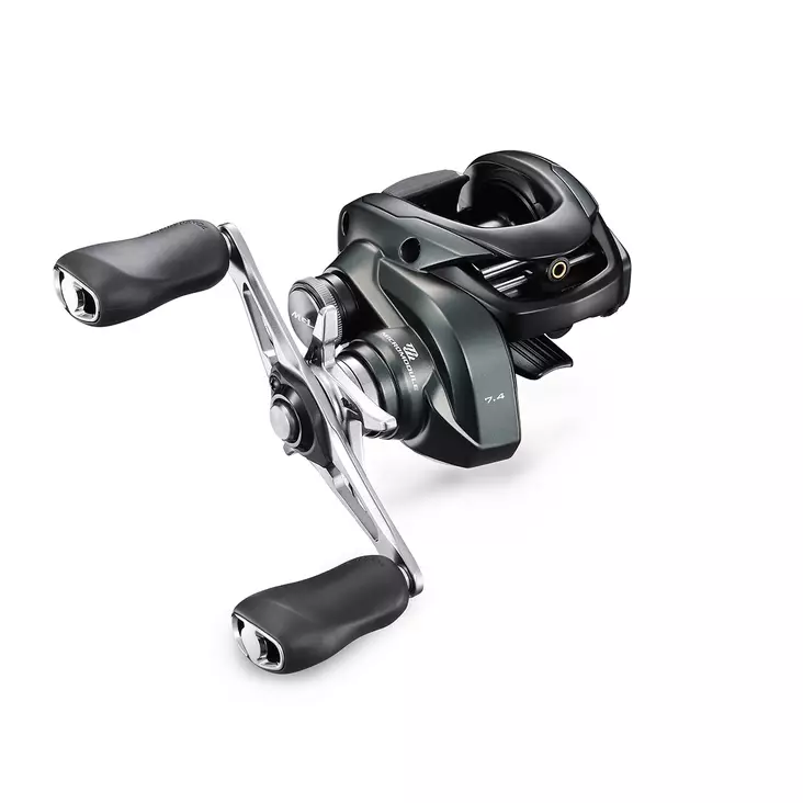 Shimano Curado K MGL - Matalaprofiiliset hyrräkelat - 022255255806 - 1