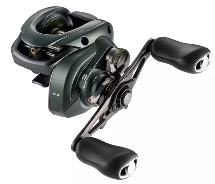 Shimano Curado M 150/151 - Matalaprofiiliset hyrräkelat - 0022255303316 - 1
