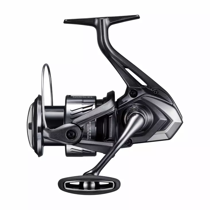 Shimano Miravel FA - Etujarrulliset avokelat - 0022255312776 - 1