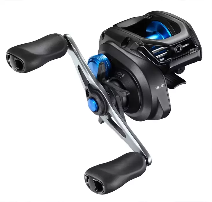 Shimano SLX 150 A - Matalaprofiiliset hyrräkelat - 022255274876 - 1
