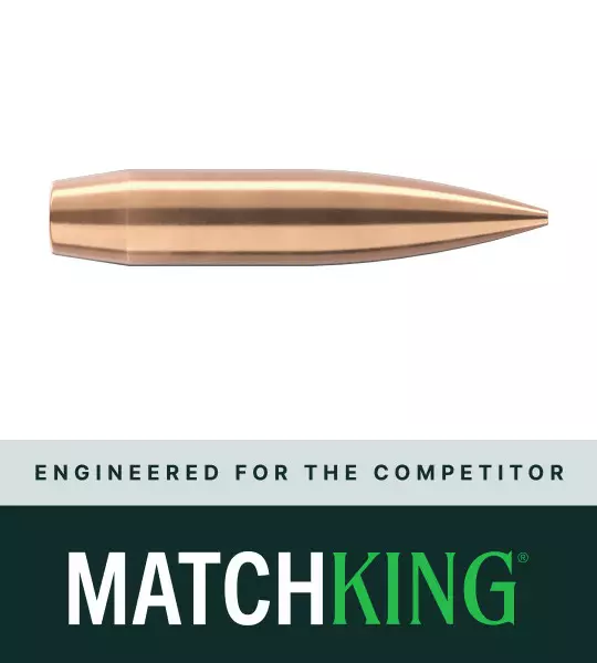 Sierra .308 215gr MatchKing HPBT-CN 50pcs - .30 luodit - 092763322376 - 1