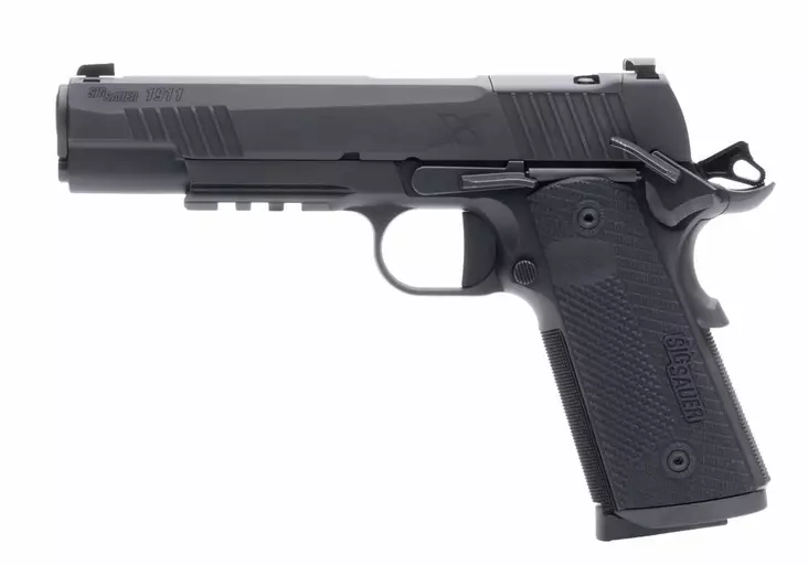 Sig Sauer 1911 X 5". 45 Auto - Muut pistoolit - 798681682256 - 2