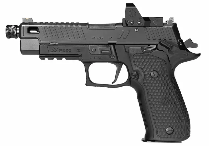 Sig Sauer P226 ZEV 9x19mm - Pistoolit 9x19 - 798681648436 - 1