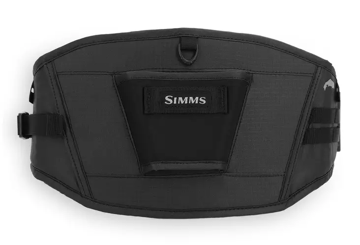 Simms Access Tech Belt Black - Sekalaiset - 694264626856 - 1