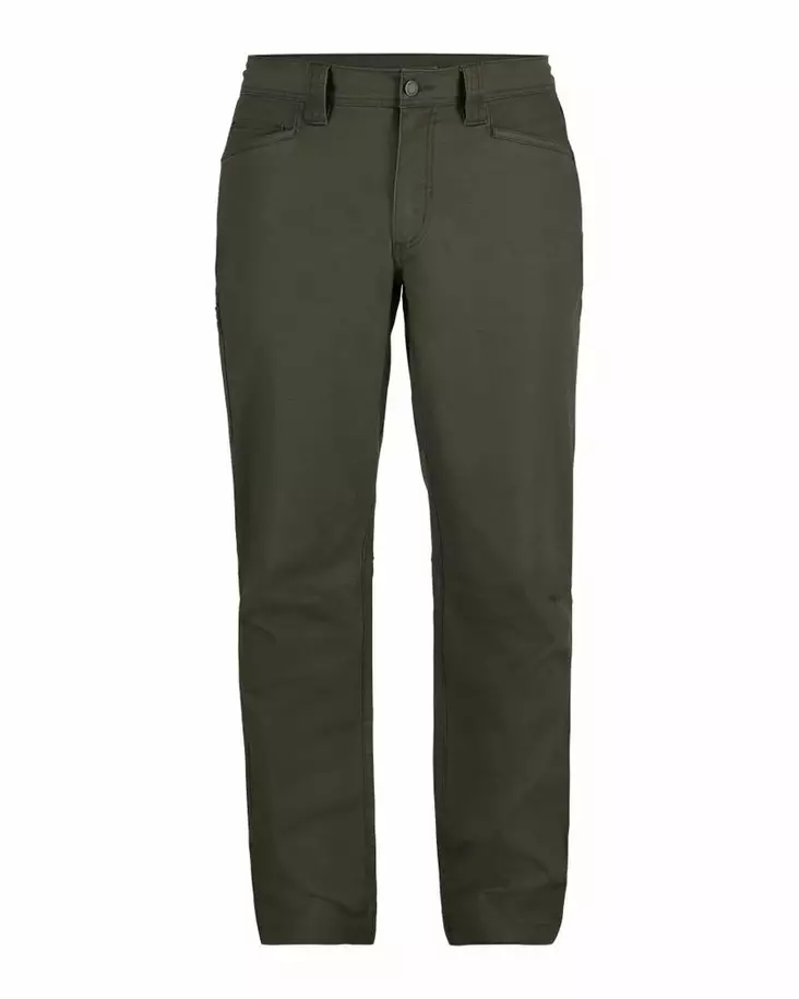 Simms Gallatin Pant Loden - Housut - 694264657416 - 2