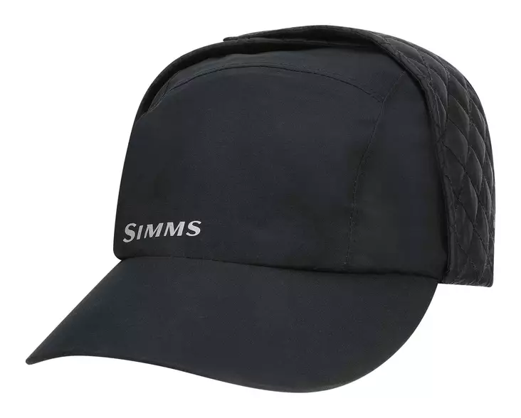 Simms Gore ExStream Cap Black - Lippikset - 694264503706 - 1