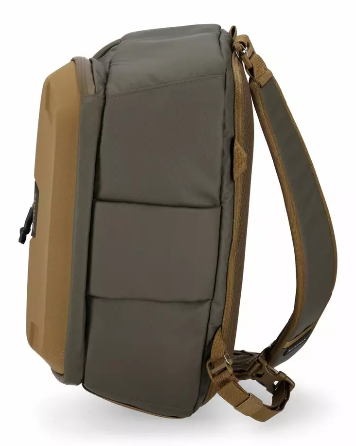 Simms Headwaters Sling Pack Hickory - Rinta- ja vyölaukut - 694264677896 - 2