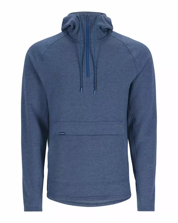 Simms Vermilion Hoody Navy Heather - Hupparit - 694264625866 - 1