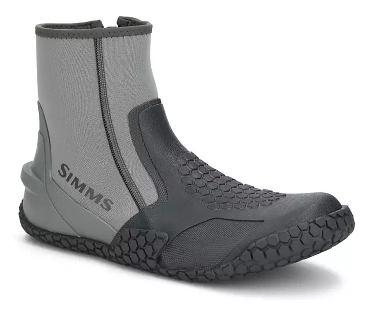 Simms Zipit Bootie Cinder - Kahluukengät - 694264659106 - 1