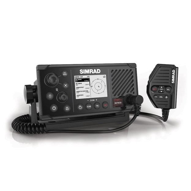 Simrad RS40-B VHF - Tutkat, VHF:t ja autopilotit - 9420024172506 - 1