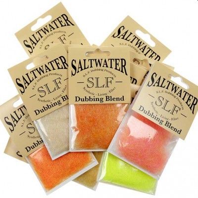 SLF Saltwater Dubbing - Dubbingit - 40600100086 - 1
