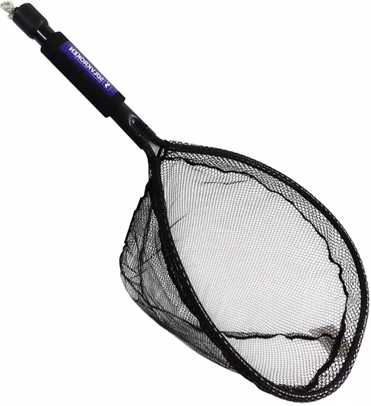 Sølvkroken Håv Med Vekt - Haavit - 7056960206726 - 1