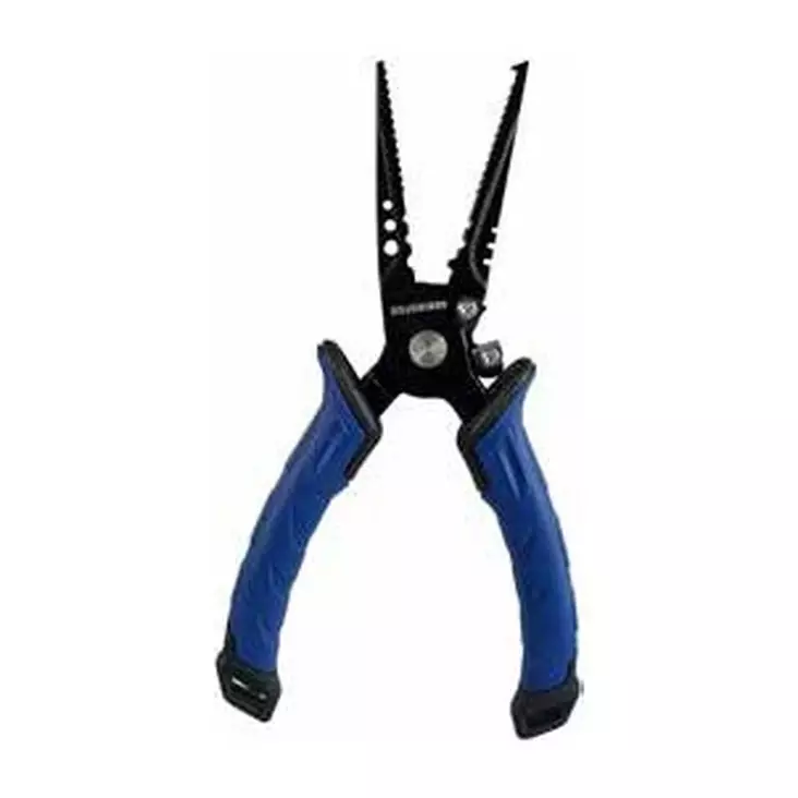 Sølvkroken S IV SW Split Ring Pliers - Pihdit & leikkurit - 7056960213786 - 1