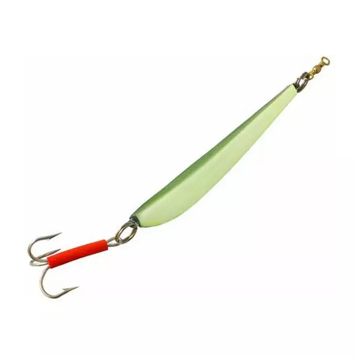 Sølvkroken Svenskepilk 40A Glow 150g - Turska-, seiti- & makrillipilkit - 7056962320086 - 1