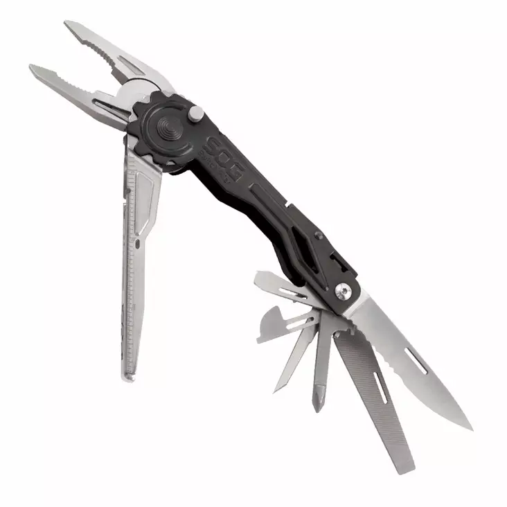 SOG Switchplier 2.0 - Monitoimityökalut - 729857000536 - 1