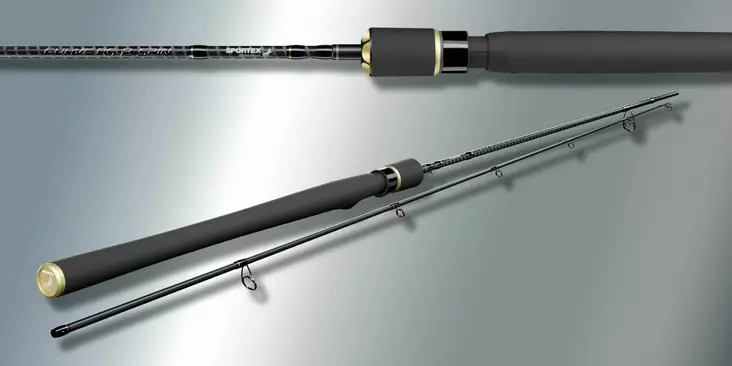 Sportex Curve RS-2 Seacast - Muut avokelavavat - 4048855414296 - 1