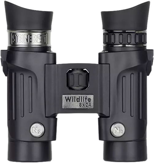 Steiner Wildlife 8x24 - Perinteiset katselukiikarit - 4015649003226 - 1